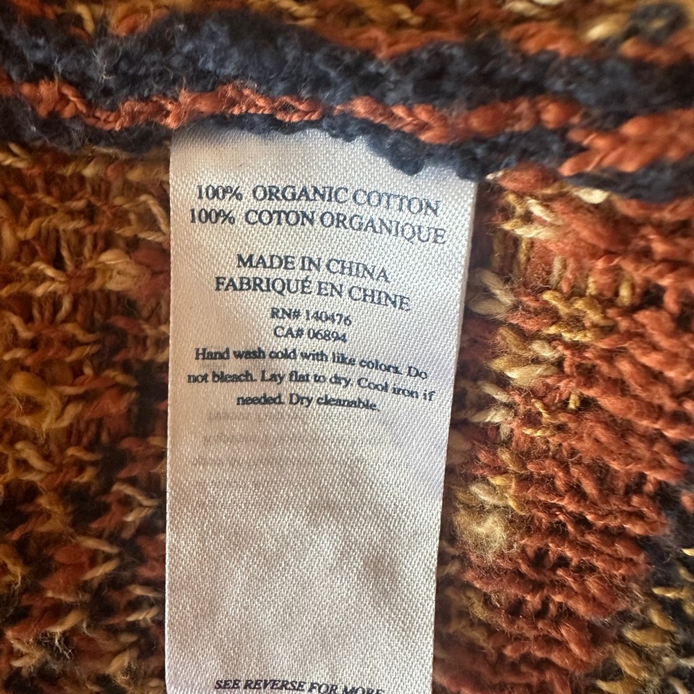 FAHERTY B.YELLOWTAIL Lodge Cardigan - Picture 12 of 12